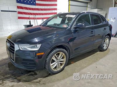 2017 AUDI Q3 PREMIUM WA1ECCFS6HR005731 - główne zdjęcie licytacji z USA - miniatura