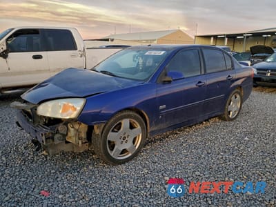 2007 CHEVROLET MALIBU SS 1G1ZW57127F240619 - główne zdjęcie licytacji z USA - miniatura