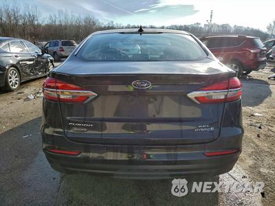 Zdjęcie 6 z 12 samochodu: 2019 FORD FUSION SEL VIN:3FA6P0MU0KR197151 - miniatura