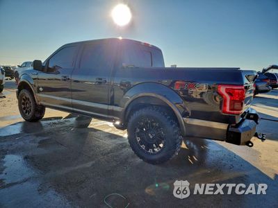 Drugie zdjęcie samochodu z przodu: 2015 FORD F150 SUPERCREW VIN:1FTEW1EG5FFB47825 - miniatura