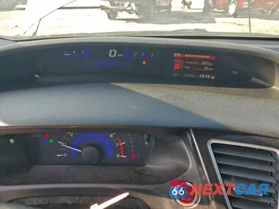 Zdjęcie 9 z 12 samochodu: 2015 HONDA CIVIC EX VIN:19XFB2F88FE108833 - miniatura