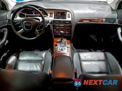 Zdjęcie 8 z 12 samochodu: 2010 AUDI A6 PREMIUM PLUS VIN:WAUFGAFB2AN020319 - miniatura