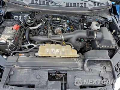 Zdjęcie 11 z 14 samochodu: 2020 FORD F150 SUPERCREW VIN:1FTEW1EP2LFC03439 - miniatura
