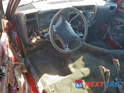 Zdjęcie 8 z 12 samochodu: 1995 CHEVROLET S TRUCK S10 VIN:1GCCS19Z3S8189133 - miniatura