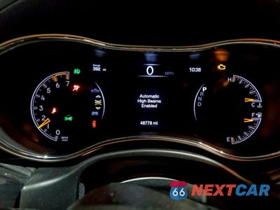 Zdjęcie 9 z 14 samochodu: 2016 JEEP GRAND CHEROKEE OVERLAND VIN:1C4RJFCT2GC319261 - miniatura