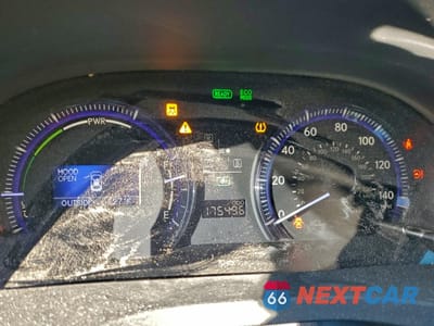 Zdjęcie 9 z 12 samochodu: 2010 LEXUS HS 250H VIN:JTHBB1BA0A2029534 - miniatura