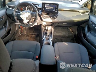 Zdjęcie 8 z 12 samochodu: 2022 TOYOTA COROLLA LE VIN:5YFEPMAE5NP324528 - miniatura