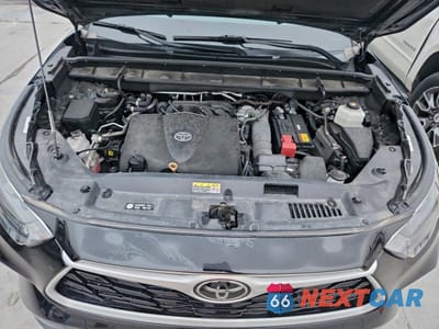 Zdjęcie 12 z 13 samochodu: 2022 TOYOTA HIGHLANDER XLE VIN:5TDGZRAHXNS555782 - miniatura