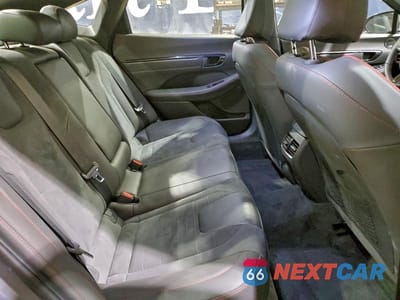 Zdjęcie 10 z 11 samochodu: 2025 HYUNDAI SONATA N LINE VIN:KMHL54JC4SA431772 - miniatura
