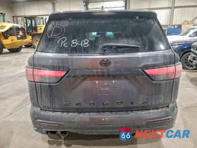 Zdjęcie 6 z 12 samochodu: 2024 TOYOTA SEQUOIA SR5 VIN:7SVAAABA7RX028773 - miniatura