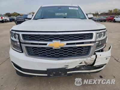 Piąte zdjęcie samochodu w środku: 2017 CHEVROLET TAHOE C1500 LS VIN:1GNSCAKC0HR366035 - miniatura
