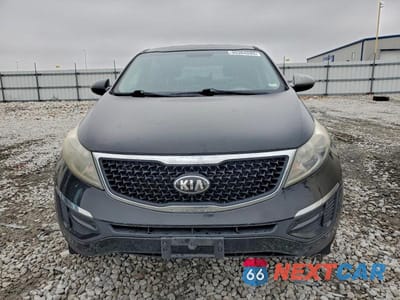 Piąte zdjęcie samochodu w środku: 2016 KIA SPORTAGE LX VIN:KNDPB3AC9G7867756 - miniatura