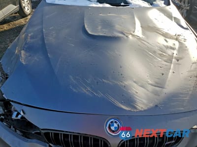 Zdjęcie 11 z 12 samochodu: 2017 BMW Motorrad M3 VIN:WBS8M9C36H5G85763 - miniatura