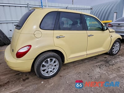 Trzecie zdjęcie samochodu z tyłu: 2007 CHRYSLER PT CRUISER LIMITED VIN:3A8FY68B67T573891 - miniatura
