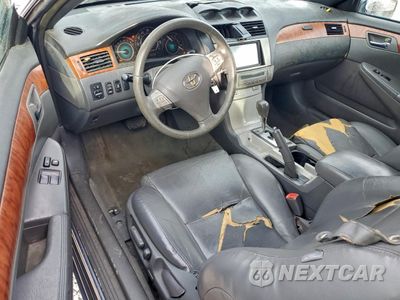 Zdjęcie 8 z 12 samochodu: 2008 TOYOTA CAMRY SOLARA SE VIN:4T1FA38P58U151877 - miniatura