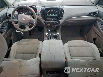 Zdjęcie 8 z 13 samochodu: 2019 CHEVROLET TRAVERSE LT VIN:1GNERGKW0KJ305928 - miniatura