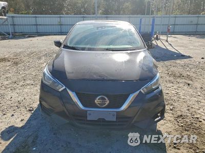 Piąte zdjęcie samochodu w środku: 2021 NISSAN VERSA SV VIN:3N1CN8EV8ML891457 - miniatura