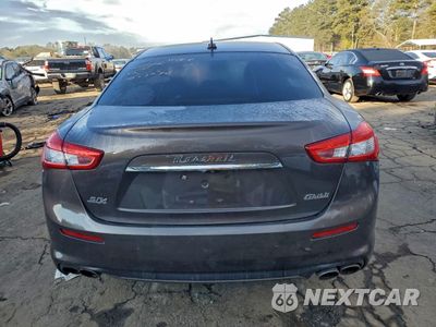 Zdjęcie 6 z 12 samochodu: 2018 MASERATI GHIBLI S VIN:ZAM57YTL7J1267438 - miniatura