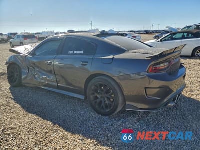 Drugie zdjęcie samochodu z przodu: 2021 DODGE CHARGER GT VIN:2C3CDXHG0MH575264 - miniatura