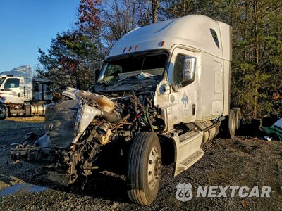 Drugie zdjęcie samochodu z przodu: 2018 FREIGHTLINER CASCADIA 126 SEMI TRUCK VIN:3AKJHHDR2JSJX4668 - miniatura