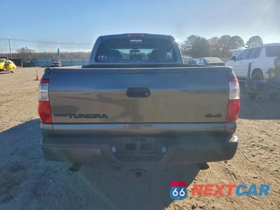 Zdjęcie 6 z 11 samochodu: 2004 TOYOTA TUNDRA DOUBLE CAB SR5 VIN:5TBDT441X4S457624 - miniatura