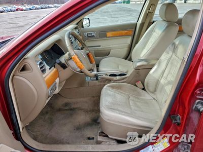 Zdjęcie 7 z 12 samochodu: 2007 LINCOLN MKZ VIN:3LNHM26T97R670947 - miniatura