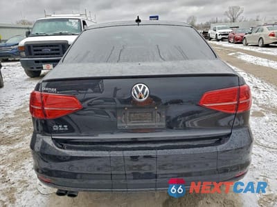 Zdjęcie 6 z 12 samochodu: 2015 VOLKSWAGEN JETTA GLI VIN:3VW4T7AJ1FM267563 - miniatura