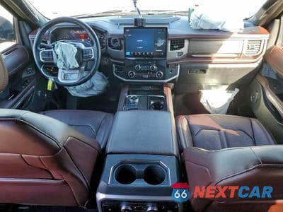 Zdjęcie 8 z 13 samochodu: 2024 FORD EXPEDITION MAX LIMITED VIN:1FMJK1K83REA27289 - miniatura