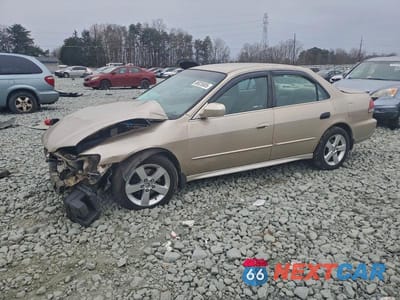 2002 HONDA ACCORD LX 1HGCG164X2A016519 - główne zdjęcie licytacji z USA - miniatura