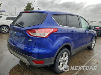 Trzecie zdjęcie samochodu z tyłu: 2015 FORD ESCAPE SE VIN:1FMCU9GX3FUC53559 - miniatura