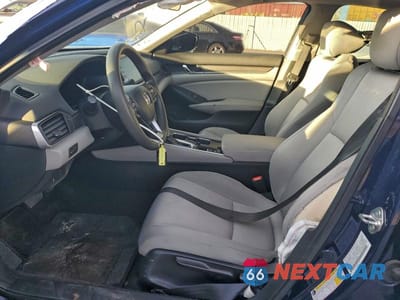 Zdjęcie 7 z 13 samochodu: 2018 HONDA ACCORD LX VIN:1HGCV1F15JA028989 - miniatura