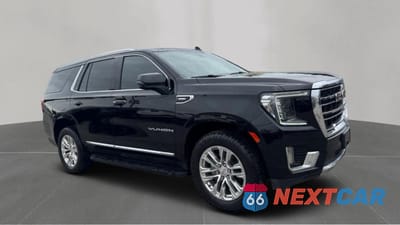 2022 GMC YUKON SLT 1GKS2BKT7NR237808 - główne zdjęcie licytacji z USA - miniatura
