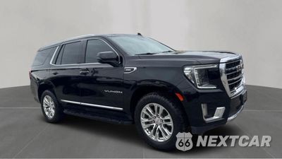 2022 GMC YUKON SLT 1GKS2BKT7NR237808 - główne zdjęcie licytacji z USA - miniatura