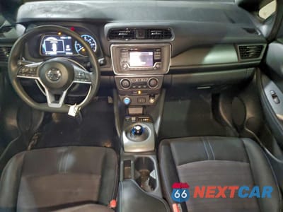 Zdjęcie 8 z 13 samochodu: 2019 NISSAN LEAF S VIN:1N4AZ1CP2KC305614 - miniatura