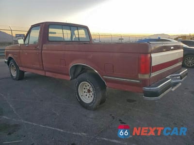 Drugie zdjęcie samochodu z przodu: 1988 FORD F150 VIN:1FTEF15YXJPB25010 - miniatura