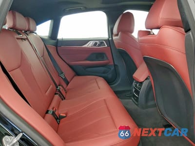 Zdjęcie 10 z 11 samochodu: 2025 BMW I4 M50 VIN:WBY33HD07SFU39062 - miniatura