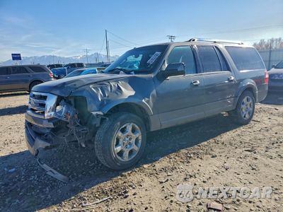 2014 FORD EXPEDITION EL LIMITED 1FMJK2A55EEF06899 - główne zdjęcie licytacji z USA - miniatura