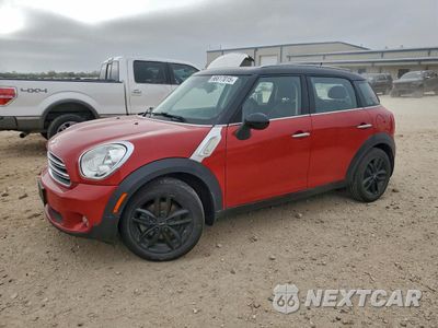 2015 MINI COOPER COUNTRYMAN WMWZB3C51FWR46217 - główne zdjęcie licytacji z USA - miniatura