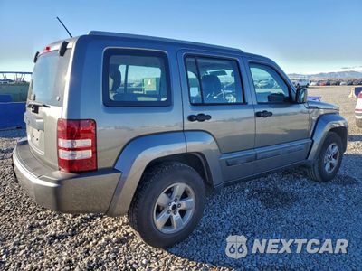Trzecie zdjęcie samochodu z tyłu: 2012 JEEP LIBERTY SPORT VIN:1C4PJMAK5CW156572 - miniatura