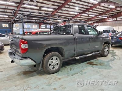 Trzecie zdjęcie samochodu z tyłu: 2016 TOYOTA TUNDRA DOUBLE CAB SR VIN:5TFUY5F19GX563489 - miniatura