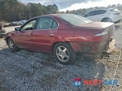 Drugie zdjęcie samochodu z przodu: 2003 ACURA 3.2TL VIN:19UUA56663A037514 - miniatura