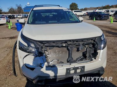 Piąte zdjęcie samochodu w środku: 2022 NISSAN PATHFINDER SV VIN:5N1DR3BAXNC250376 - miniatura