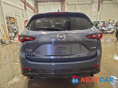 Zdjęcie 6 z 13 samochodu: 2023 MAZDA CX-5 PREFERRED VIN:JM3KFBCM8P0150960 - miniatura