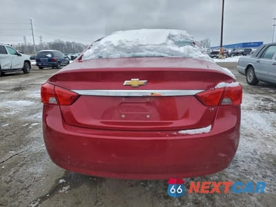 Zdjęcie 6 z 12 samochodu: 2014 CHEVROLET IMPALA LT VIN:2G1125S38E9278072 - miniatura