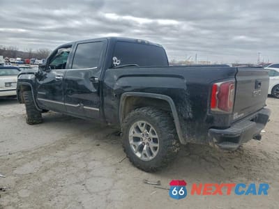 Drugie zdjęcie samochodu z przodu: 2017 GMC SIERRA K1500 SLT VIN:3GTU2NEJ2HG351753 - miniatura