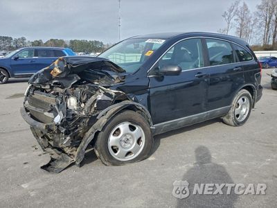 2008 HONDA CR-V LX 5J6RE38378L005337 - główne zdjęcie licytacji z USA - miniatura