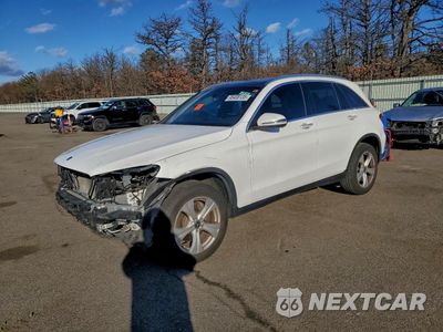 2018 MERCEDES-BENZ GLC 300 4MATIC WDC0G4KB6JV105996 - główne zdjęcie licytacji z USA - miniatura