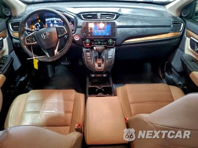 Zdjęcie 8 z 13 samochodu: 2022 HONDA CR-V EXL VIN:7FARW2H81NE036563 - miniatura