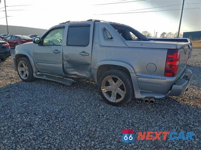 Drugie zdjęcie samochodu z przodu: 2007 CHEV AVALANCHE VIN:3GNEC12087G213453 - miniatura