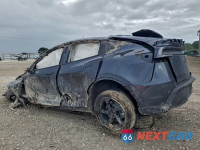 Drugie zdjęcie samochodu z przodu: 2026 TESLA MODEL Y VIN:7SAYGDEE2TA394469 - miniatura